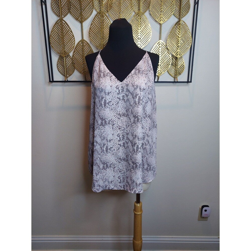LOFT Snakeprint Racerback Tank, M